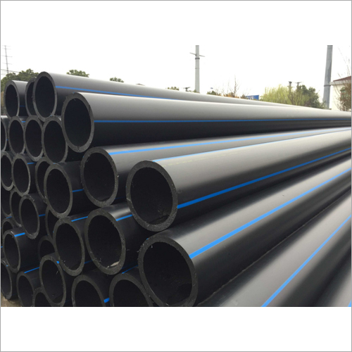 HDPE Water Black Pipes