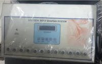 12 Channel Body Shaper LCD