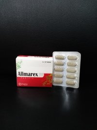 Allmarex Tables