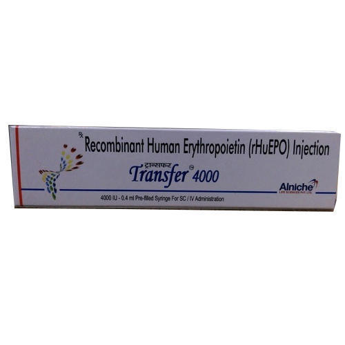 TRANSFER 4000 PREFILLED SYRINGE