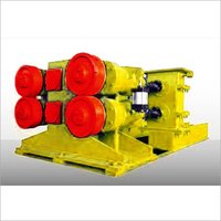 Cantilever Pinch Roll