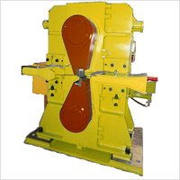 Flying Shear - Stainless Steel, Customized Size | High Efficiency, Industrial Usage, Continuous Metal Cutting