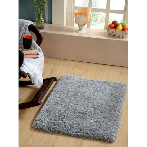 Grey Color Floor Rugs