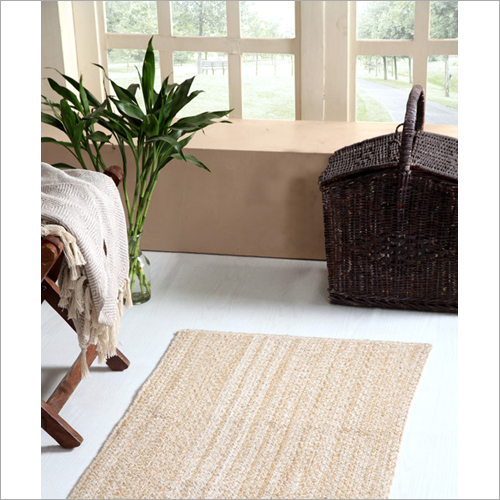 Pure Jute Designer Braided Rugs