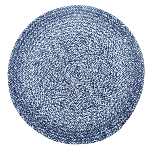 Pet Yarn Braided - Color: Blue