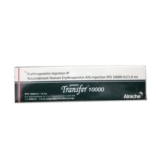 TRANSFER 10000 PREFILLED SYRINGE