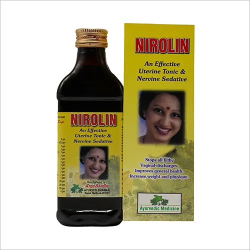 Nirolin Syrup