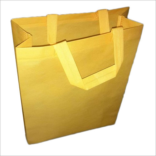 With Handle Non Woven Box Bag