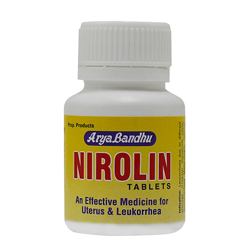 Nirolin Tablet