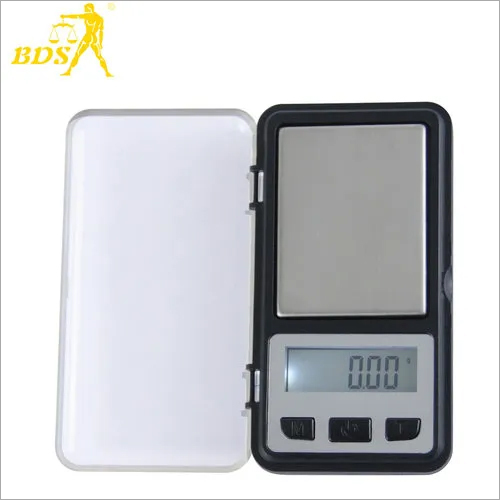 Bdscales 6010 Mini Digital Pocket Scale Accuracy: 0.01G 0.1G Gm