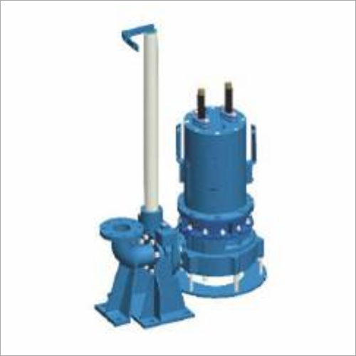 I-NS Non Clog Submersible Pump