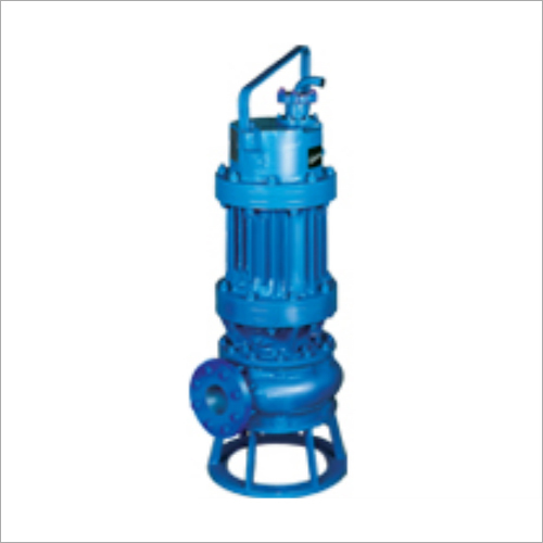 NS Non Clog Submersible Pump