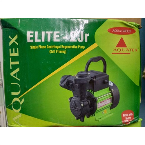 Aquatex Single Phase Centrifugal Pump