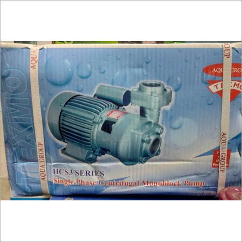Single Phase Centrifugal Pump