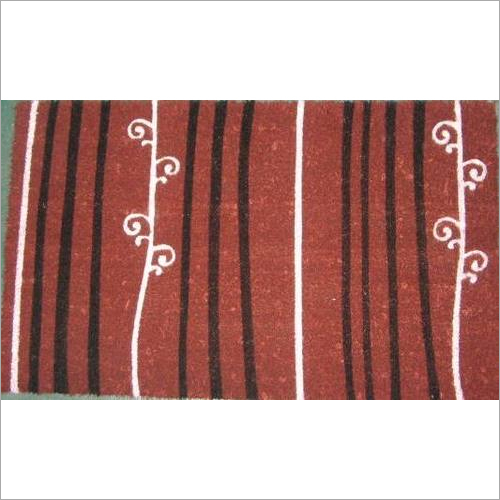 PVC Printed Mat