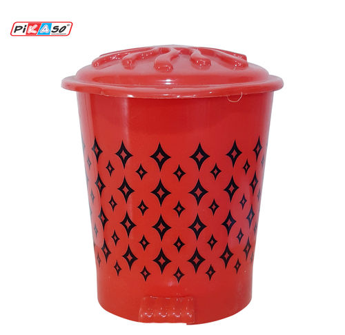 Cyan Padal 1002 Plastic Dustbins