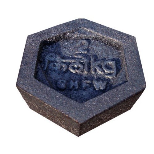 Cast Iron Weight - 2kg