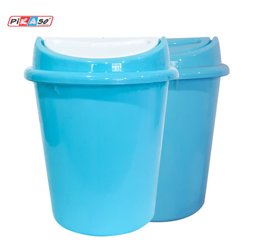 Swing 303 Blue Plastic Dustbin