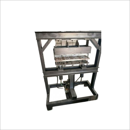Industrial Leaf Plate Making Machine Frame