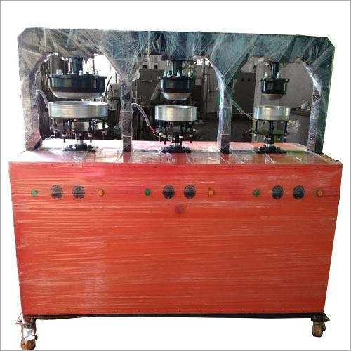 Palm Leaf Plate Making Machine