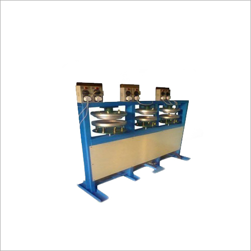 Disposable Areca Leaf Plate Making Machine