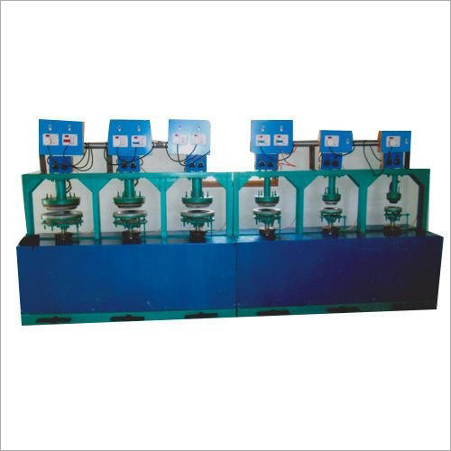 Three Phase Areca Leaf Plate Making Machine