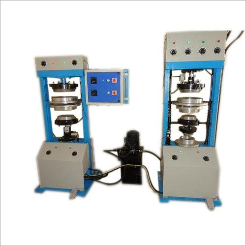 Hydraulic Areca Leaf Plate Making Machine