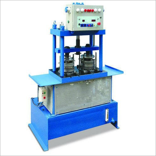 Electric Paper Plate Making Machine