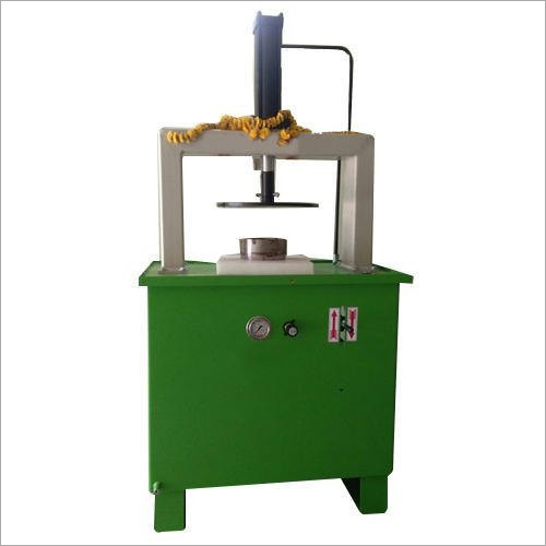 Hand Press Paper Plate Making Machine