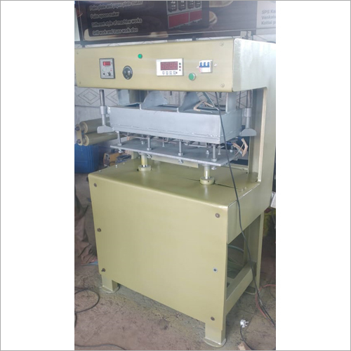 Trunk Powder Spoon Making Machine