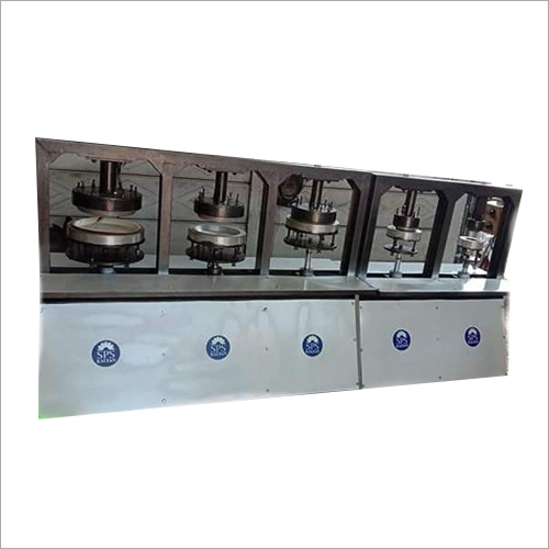 Electric Areca Plate Making Machine