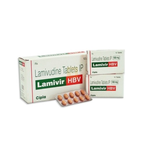 LAMIVIR HBV LAMIVUDINE TABLETS 