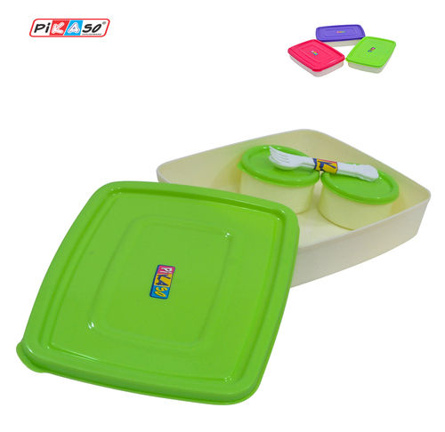 Plastic Lunch Box