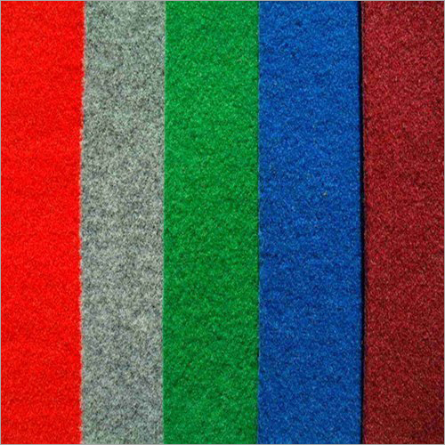 Non Woven Velvet Carpet Non-slip