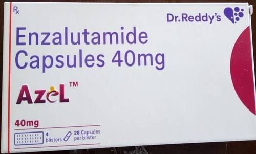 Enzalutamide Capsules 
