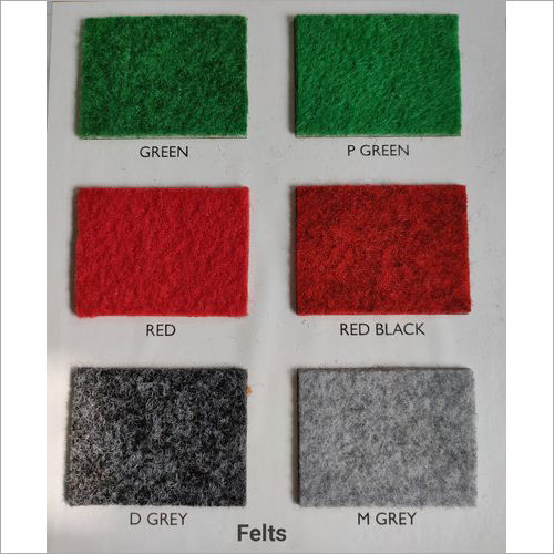 Non Woven Felt Carpet