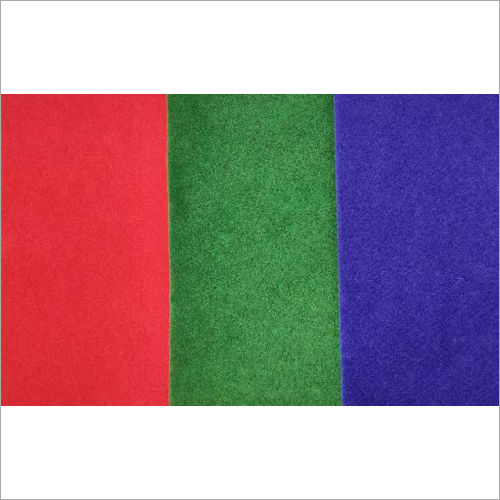 Non Woven Velvet Carpet