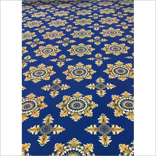 Designer Print Non Woven Carpet