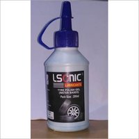 Tyre Polish Gel (Water Based)