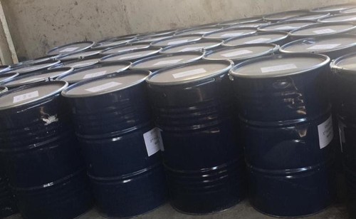 Plastic Barrels