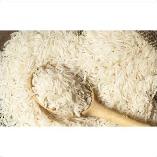 White Basmati Rice