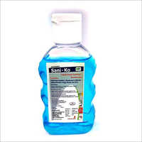 100 ml Alcohol Based Hand Sanitizer