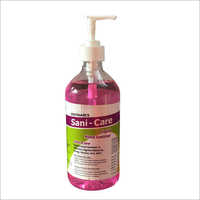 500 ml Liquid Hand Sanitizer