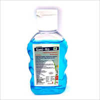 100 ml Saniko Liquid Hand Disinfectant
