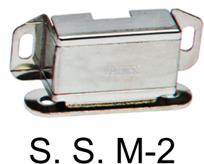 DOOR MAGNET CATCH S.S.