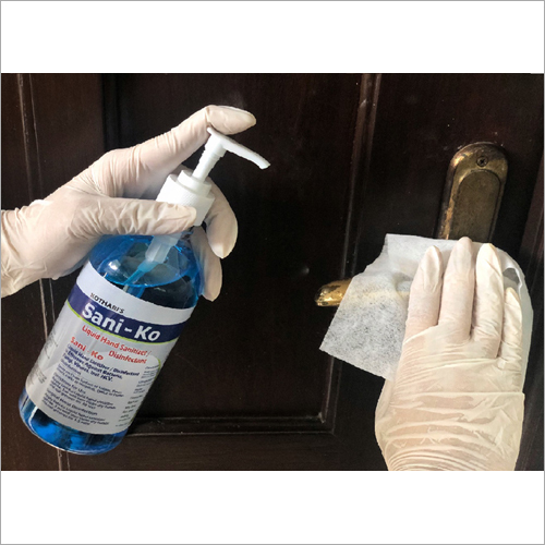 Anti Bacterial Liquid Hand Sanitizer