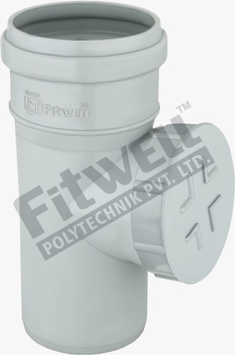 SWR Cleansing Pipe