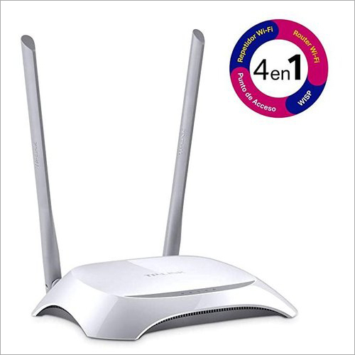 Tp-Link Wireless 300 Mbps Router