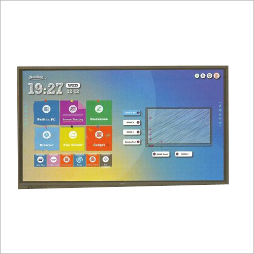 LED Panel New Line RS 75 With OPS