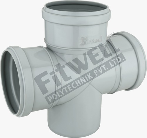 SWR Double Tee By FITWELL POLYTECHNIK PRIVATE LIMITED